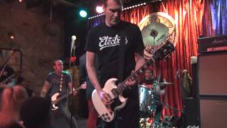 Electric Frankenstein - Speed Girl - Dallas 23rd Jan 2014