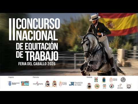 II C.N.E.T. Feria del Caballo Jerez 2026