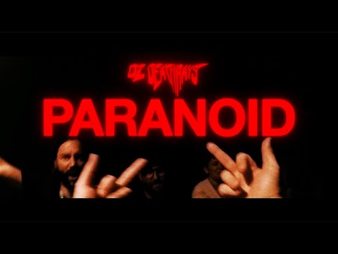 Video thumbnail for Paranoid