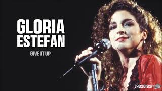 Gloria Estefan &amp; Miami Sound Machine - Give It Up (1987)