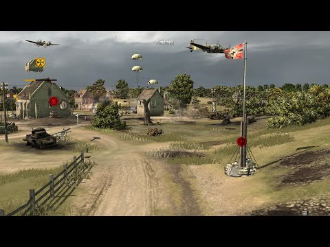 Company of Heroes: Blitzkrieg: Teaching a Developer How to Play!