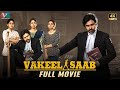 Vakeel Saab Latest Full Movie 4K Pawan Kalyan Shruti Haasan Nivetha Thomas Kannada Dubbed