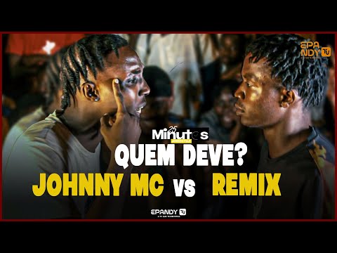 JOHNNY MC VS REMIX  | QUEM DEVE?!