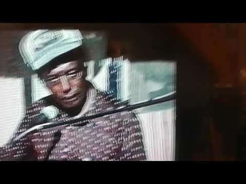 Blues channel at the Motel during Bob Dylan 2008 USA tour in Lewiston