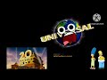 20th Century Fox Kicks Universal Away With The Simpsons Family 2007