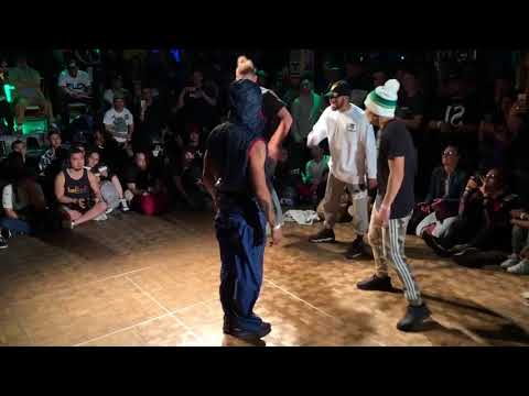 RED BULL BC ONE  ALL STARS VS MONSTER ENERGY|BBOY MASTERS 2018