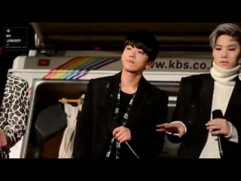MyJanuary 140312 @BAP Youngjae Shady Lady