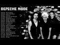 Depeche Mode Greatest Hits - Best of Depeche Mode Playlist 2022