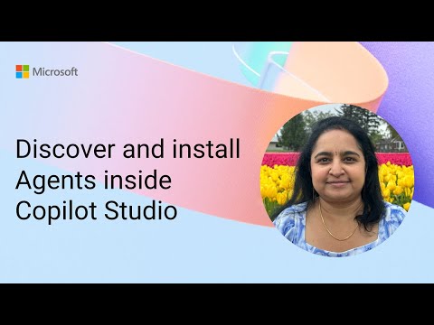 Copilot Studio: Explore and Install Powerful Agents Today