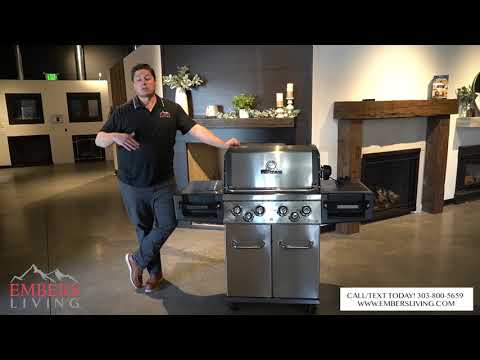 Broil King Regal S490 Pro gas grill product review (Good quality grill!)