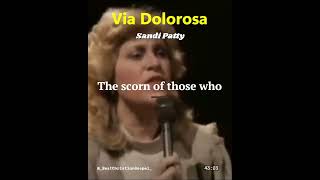 Why “Via Dolorosa” by Sandi Patty Still Moves Hearts | Best Christian Gospel of the 20th Century