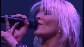 Doro and Lemmy Kilmister Love Me Forever Live 2003 HD