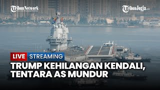 Download lagu 🔴 TRUMP KETAR-KETIR, AS MUNDUR DARI IRAN, RUSIA AMBIL ALIH PANGGUNG TURUNKAN JET TEMPUR mp3