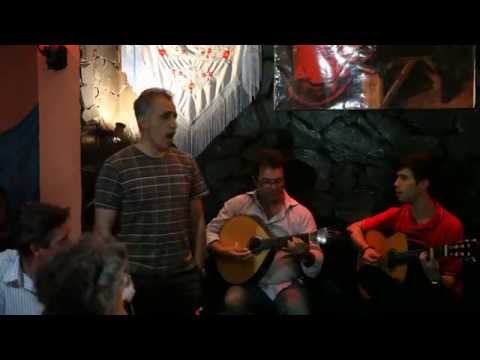 Carlos Oliveira, "Fado Pedro Rodrigues" - "A chave"