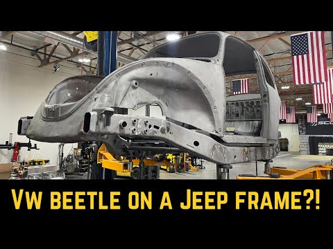 ROKBUGY Episode 4: Is this a Jeep or a Volkswagen?