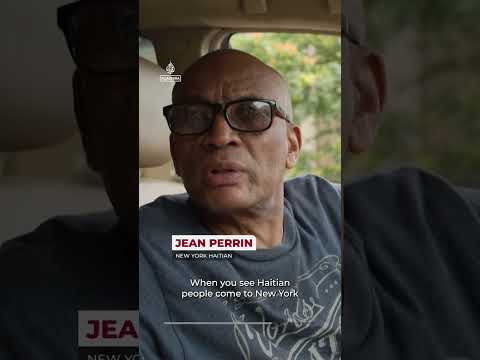 Haitians living in fear as Temporary Protected Status ends in the US