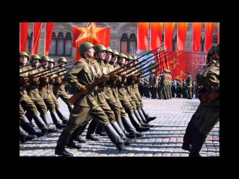 Дина Гарипова и Ансамбль песни и пляски Российской Армии "Прощание славянки"