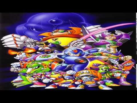 Mega Man X2 OST, T23: COUNTER HUNTER STAGE 1