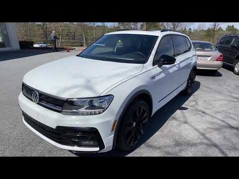2021 Volkswagen Tiguan Alpharetta, Roswell, Johns Creek, Marietta, Sandy Springs, GA MM074249