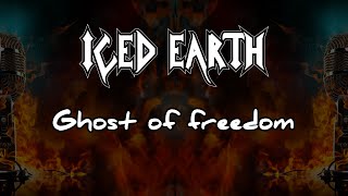 iced earth - ghost of freedom - karaoke