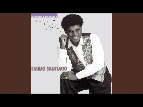 Ponto De Interrogaçãocomeçaria Tudo Outra Vez - Emílio Santiago
