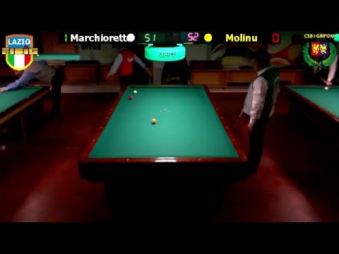 Marchioretto vs Molinu - 5ª Prova Campionato Regionale per Categorie 2015/2016