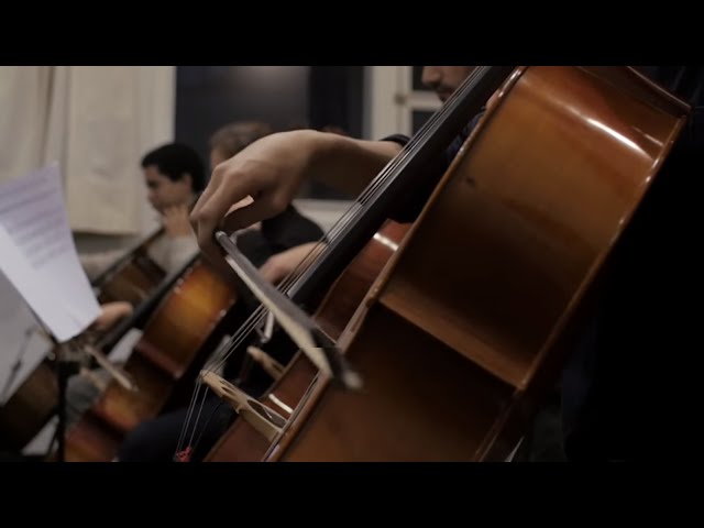 University of the Republic University School of Music video #1