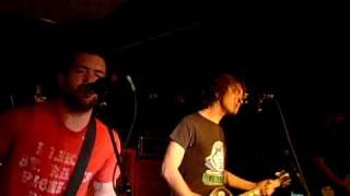 The Receiving End of Sirens - The War of All Against All