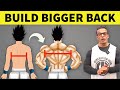 6 Exercises To Build Bigger Back | Complete Back Workout | Yatinder Singh