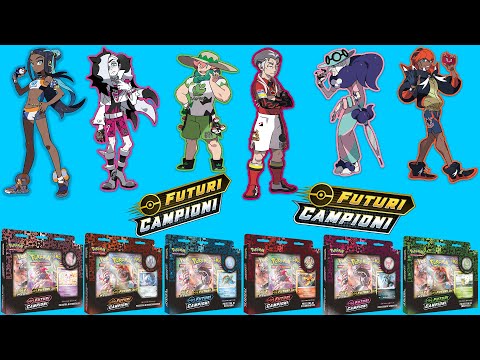 #3 Futuri Campioni Pin Piquedilly - Pin Spikeville - Pin Knuckleburgh