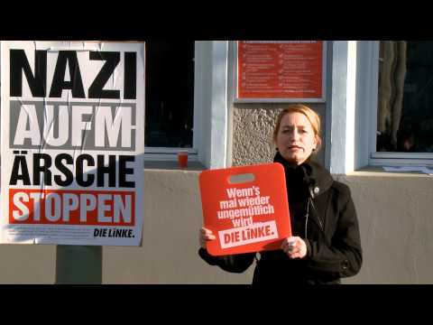 Am 19. Februar 2011: Gemeinsam den Naziaufmarsch in Dresden stoppen