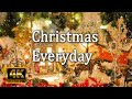🎅🎄⛄ Christmas everyday | Kenny Rogers | Full HD | Lyrics
