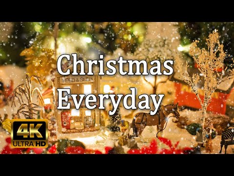 Christmas Everyday - Kenny Rogers