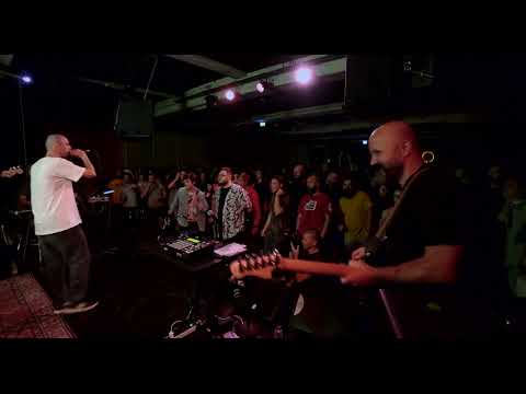 Norzeatic & Qinta Spartă - Muzica și cuvântul [live @ Club Guesthouse, 10.9.2021]