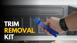 5-Piece Auto Trim Removal Tool Kit Demo & Review