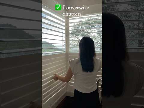 Blinds vs Plantation Shutters