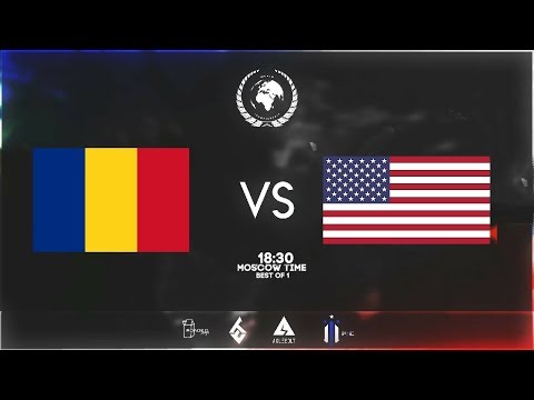 Standoff 2 World Championship | Season 4 / Romania vs USA - Final