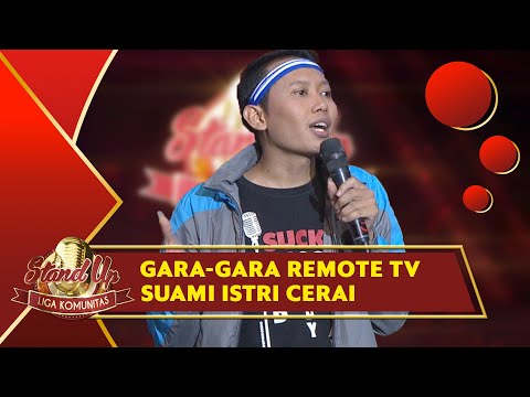 Stand Up Comedy Rizal: Jangan Keras-keras, Mas.. Nanti Tetangga Dengar - LKS