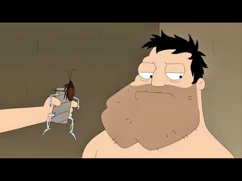 Klaus Calls Danuta & Stan Eats A Cockroach