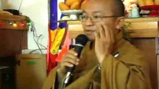 213.1 Quan Âm Diệu Thiện - Phần 1/2 (08/07/2007) video do Thích Nhật Từ giảng - Thích Nhật Từ