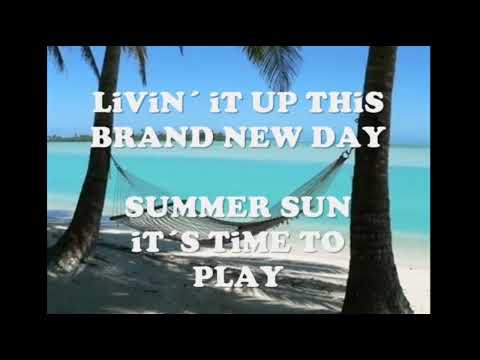 Summer dreaming - Karaoke