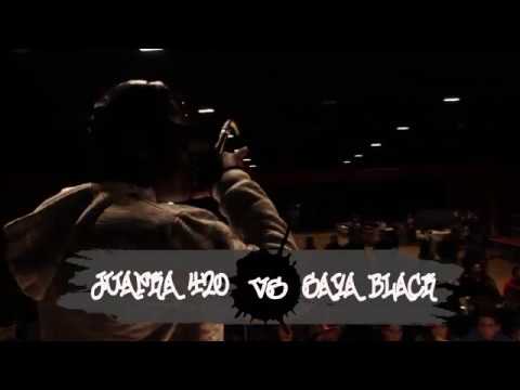 JUANKA VS SAYABLACK - DIECISEISAVOS (BATALLAS PALAU) [4-2-17]