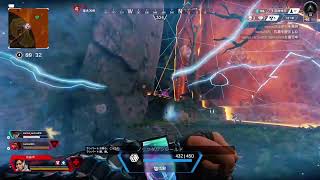 【apex】ちょっとこするらんく