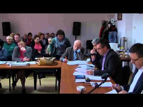 LIV Sesja Rady Gminy Jedlnia-Letnisko cz 2