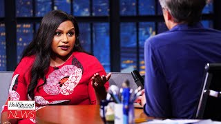 Mindy Kaling Responds to Backlash Over Velma’s Race Being Changed For New Spinoff I THR News