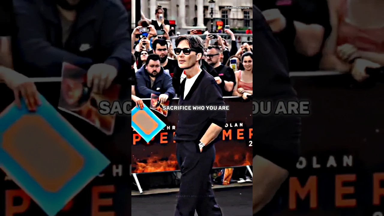 Are you willing to sacrifice  your old version ? #shorts #cillianmurphy #christianbale