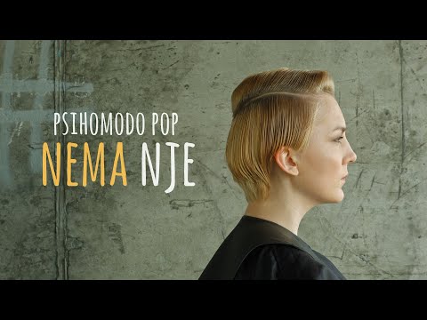 Psihomodo Pop - Nema nje (Official lyric video)