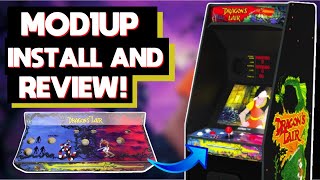 Waterfall Dragon's Lair Control Panel Review & Install Tutorial!