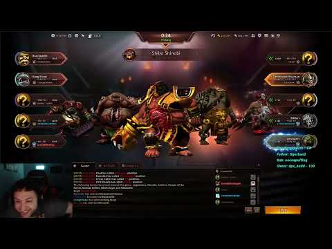 Private Server: Devourer - Long Lane Support & Roam