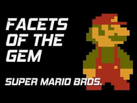 Super Mario Bros. - Facets of the Gem